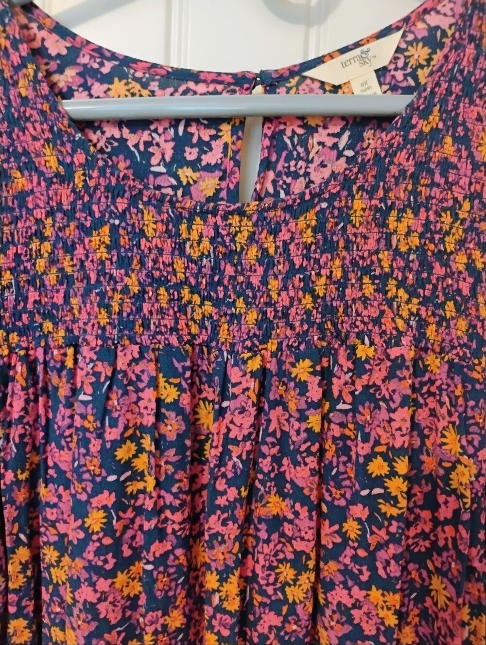 Terra&Sky Ladies Top - Picture 2 of 6